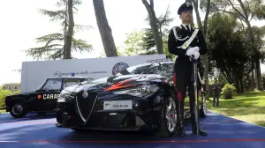 Alfa Romeo Giulia Quadrifoglio Carabinieri - 2