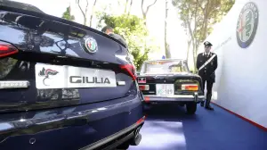 Alfa Romeo Giulia Quadrifoglio Carabinieri - 5