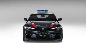 Alfa Romeo Giulia Quadrifoglio Carabinieri