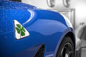 Alfa Romeo Giulia Quadrifoglio McChip-Dkr