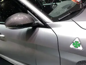 Alfa Romeo Giulia Quadrifoglio NRing - Salone di Ginevra 2018 - 8