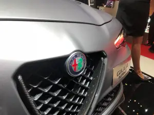 Alfa Romeo Giulia Quadrifoglio NRing - Salone di Ginevra 2018 - 9
