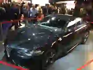 Alfa Romeo Giulia Quadrifoglio - Salone di Francoforte 2015 - 1