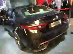 Alfa Romeo Giulia Quadrifoglio - Salone di Francoforte 2015 - 2