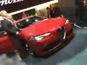 Alfa Romeo Giulia Quadrifoglio - Salone di Francoforte 2015 - 8