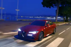 Alfa Romeo Giulia Quadrifoglio Verde - 8