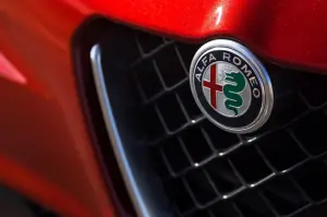 Alfa Romeo Giulia Quadrifoglio - versione per gli Stati Uniti - 27