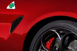 Alfa Romeo Giulia Quadrifoglio - versione per gli Stati Uniti - 35