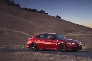 Alfa Romeo Giulia Quadrifoglio - versione per gli Stati Uniti - 38