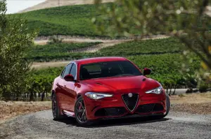 Alfa Romeo Giulia Quadrifoglio - versione per gli Stati Uniti - 47