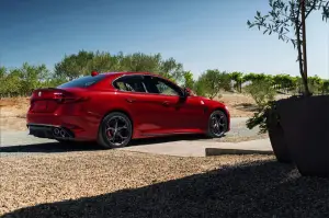 Alfa Romeo Giulia Quadrifoglio - versione per gli Stati Uniti - 49