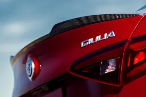 Alfa Romeo Giulia Quadrifoglio - versione per gli Stati Uniti - 62