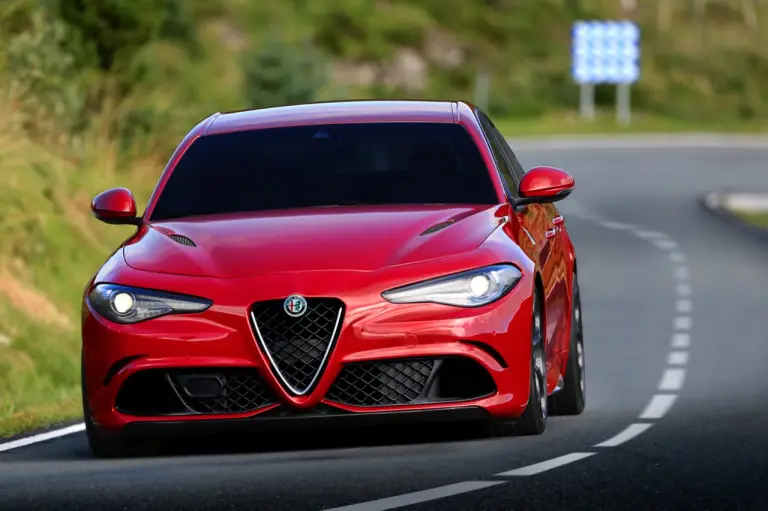 Alfa Romeo Giulia Quadrifoglio - 67