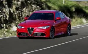 Alfa Romeo Giulia Quadrifoglio - 70