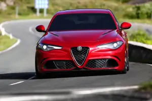 Alfa Romeo Giulia Quadrifoglio - 71
