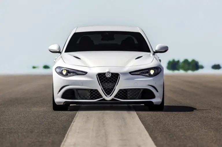 Alfa Romeo Giulia Quadrifoglio - 68