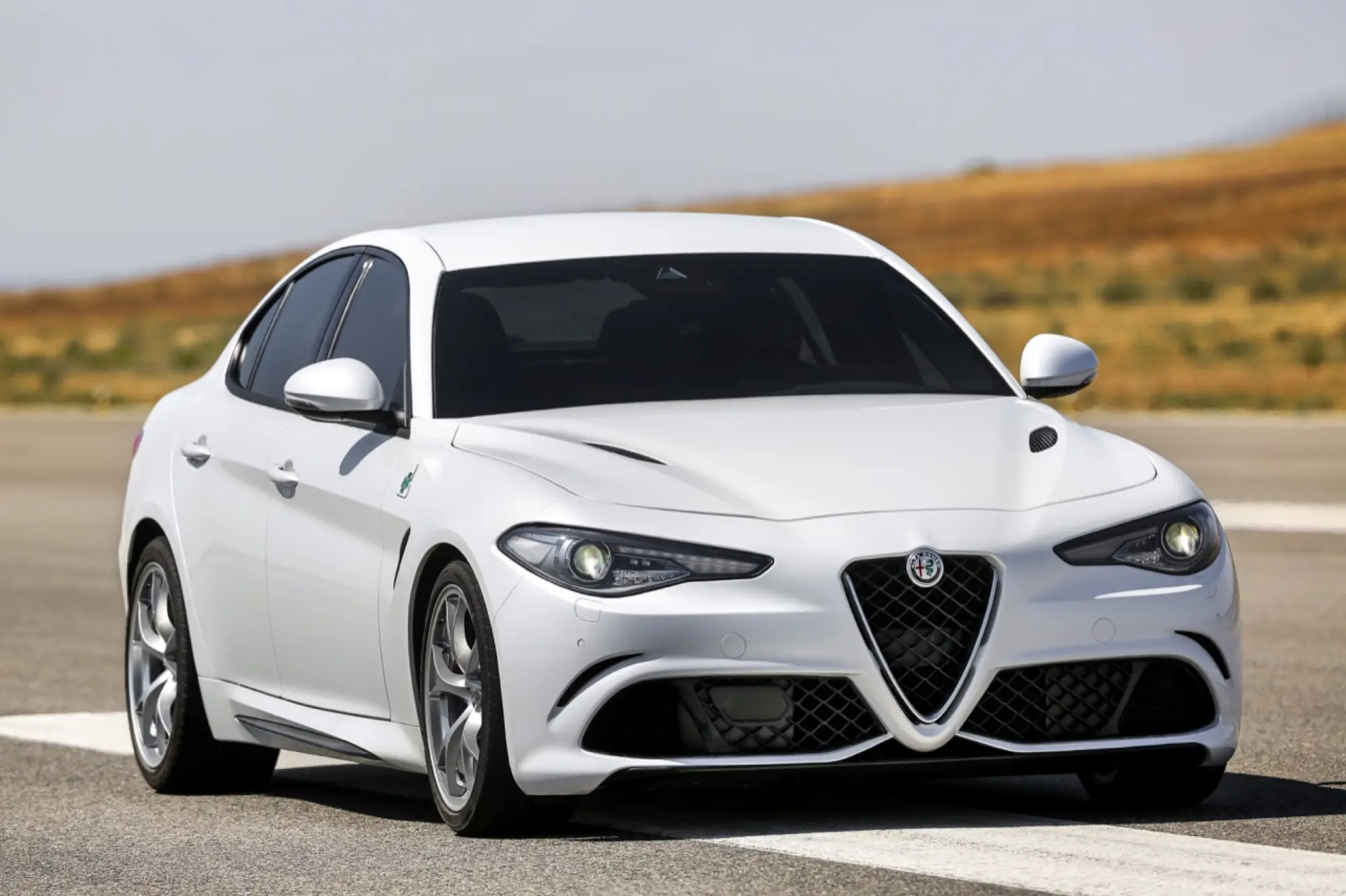 Alfa Romeo Giulia Quadrifoglio - 69
