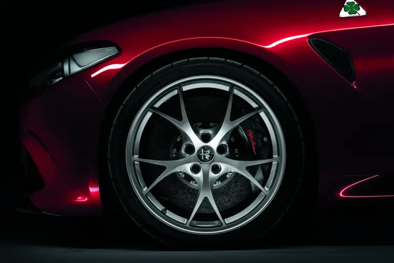 Alfa Romeo Giulia Quadrifoglio - 64