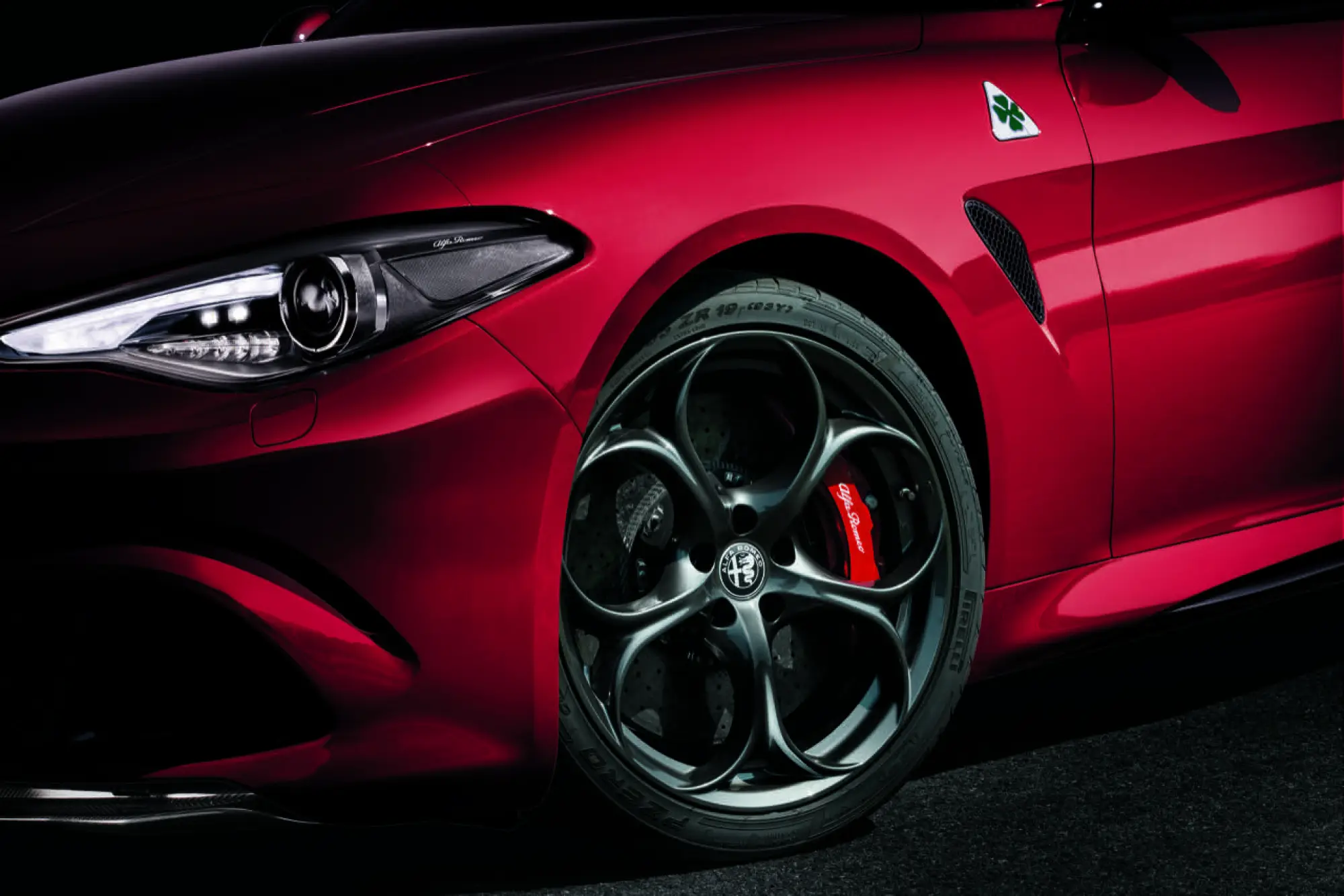 Alfa Romeo Giulia Quadrifoglio - 66