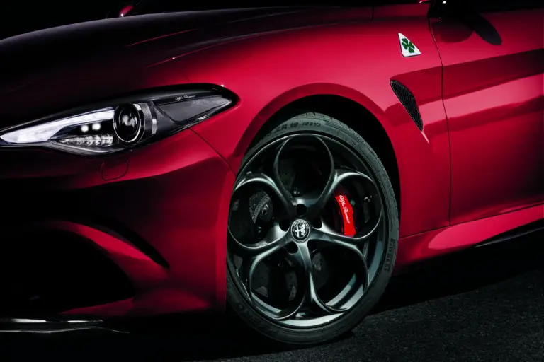 Alfa Romeo Giulia Quadrifoglio - 66