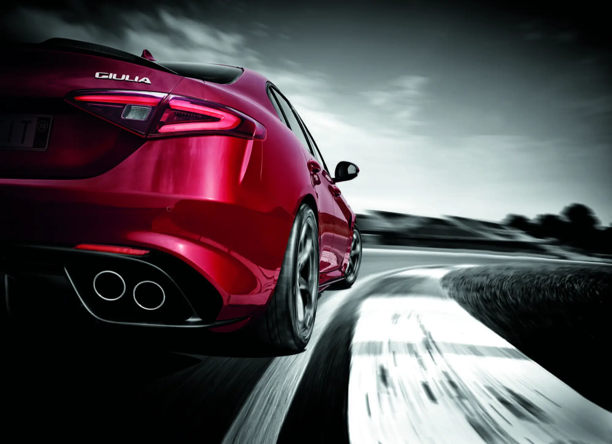 Alfa Romeo Giulia Quadrifoglio - 72