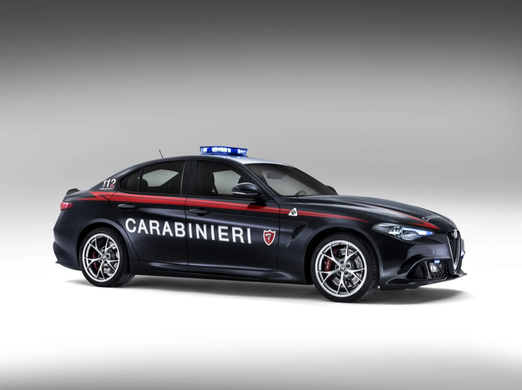 Alfa Romeo Giulia Quadrifoglio - 73