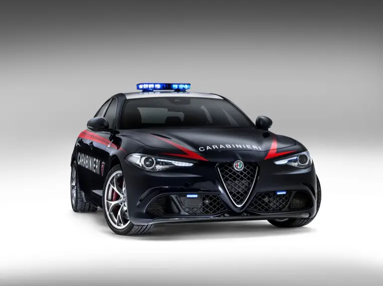 Alfa Romeo Giulia Quadrifoglio - 74
