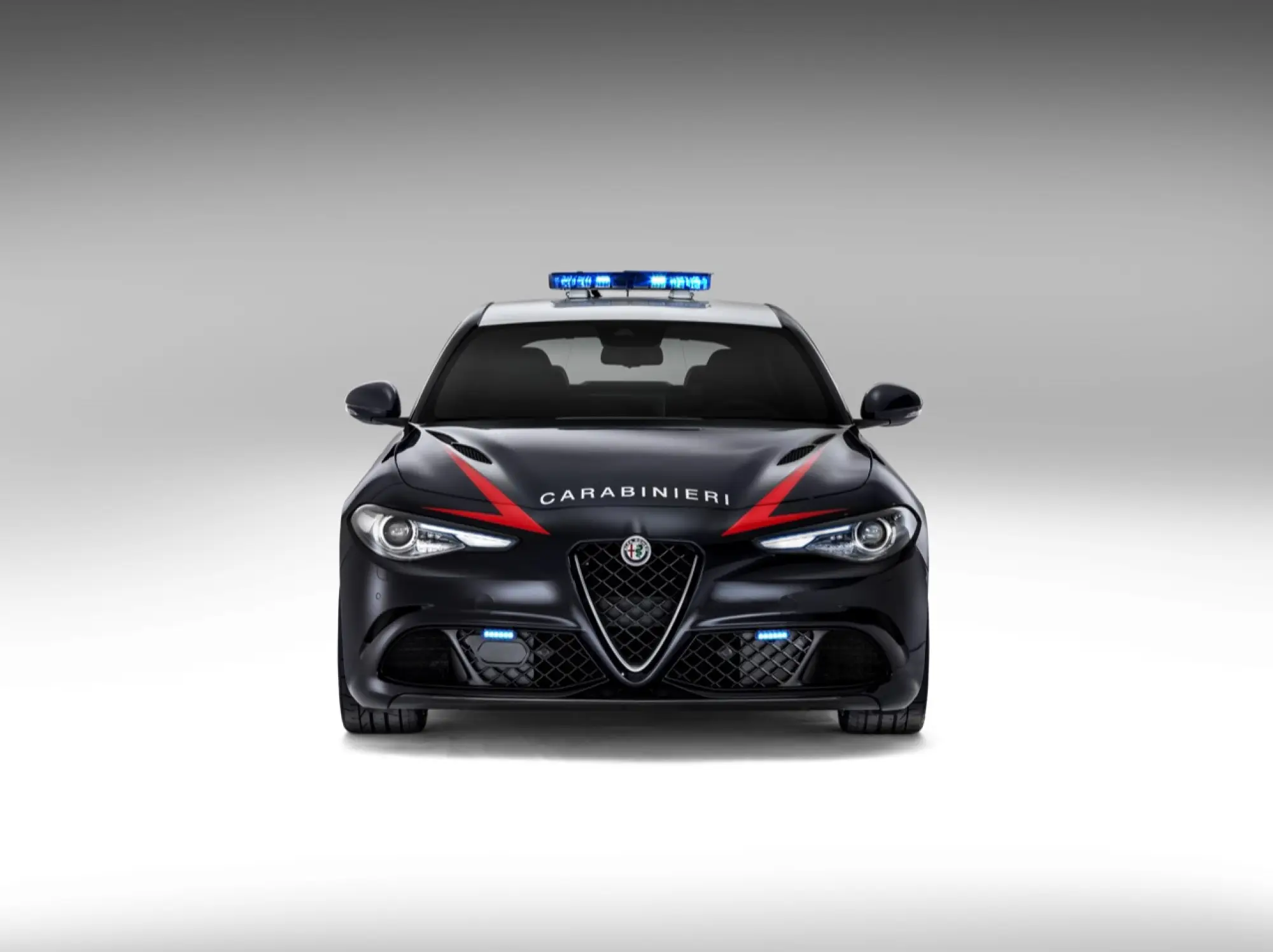 Alfa Romeo Giulia Quadrifoglio - 79
