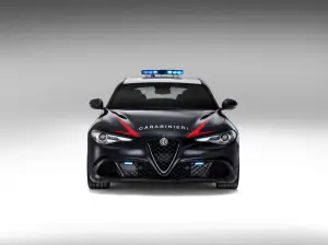 Alfa Romeo Giulia Quadrifoglio - 79