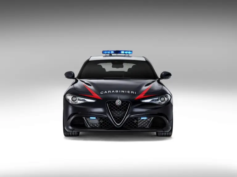 Alfa Romeo Giulia Quadrifoglio - 79
