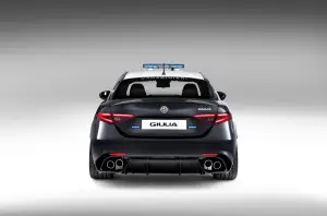 Alfa Romeo Giulia Quadrifoglio - 80