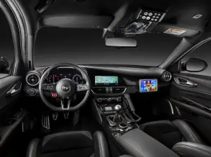 Alfa Romeo Giulia Quadrifoglio - 76