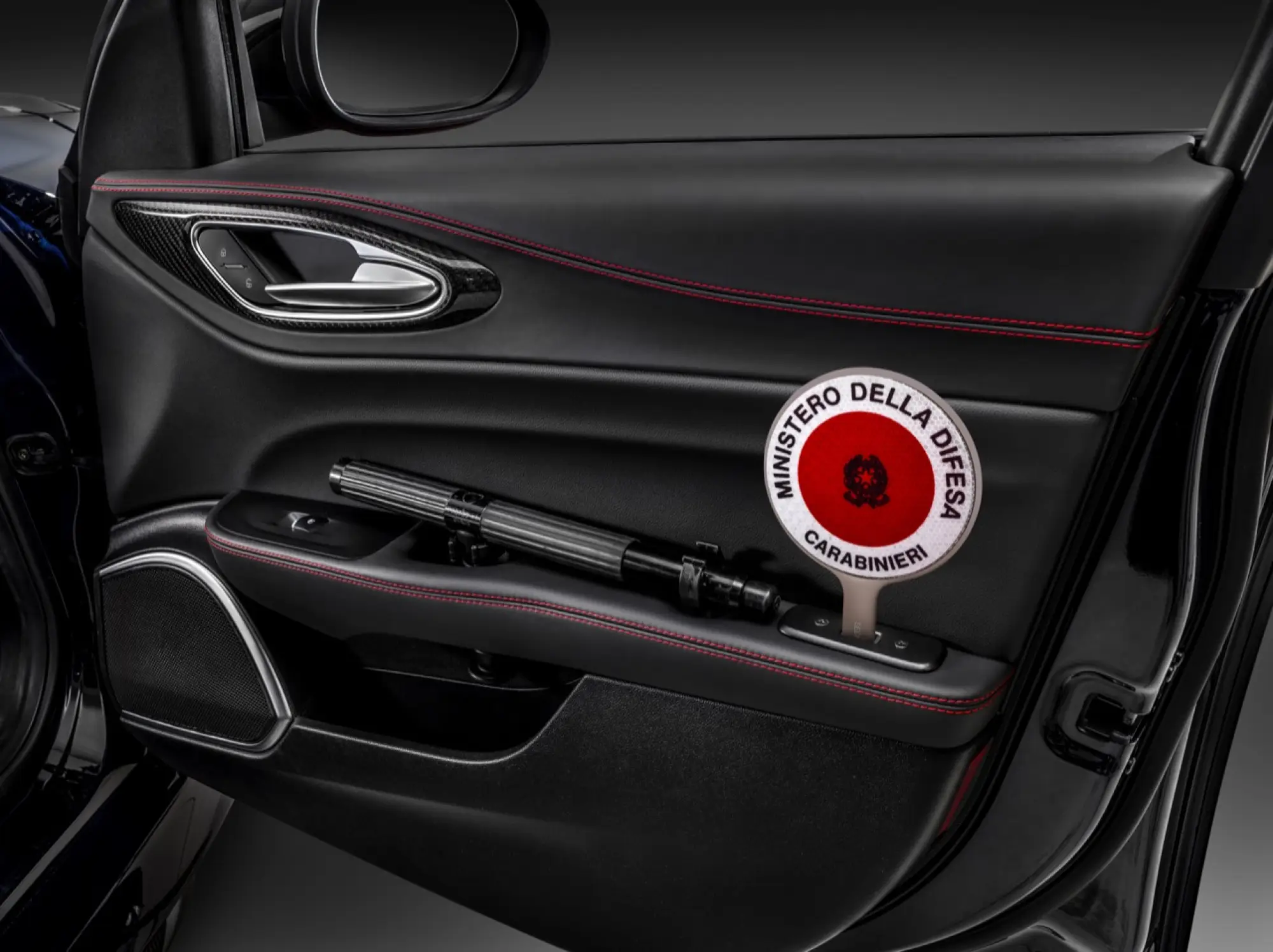 Alfa Romeo Giulia Quadrifoglio - 78