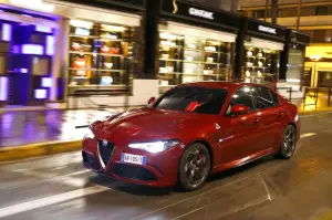 Alfa Romeo Giulia Quadrifoglio - 18