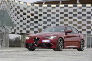Alfa Romeo Giulia Quadrifoglio - 33