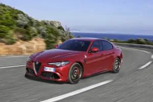 Alfa Romeo Giulia Quadrifoglio - 26