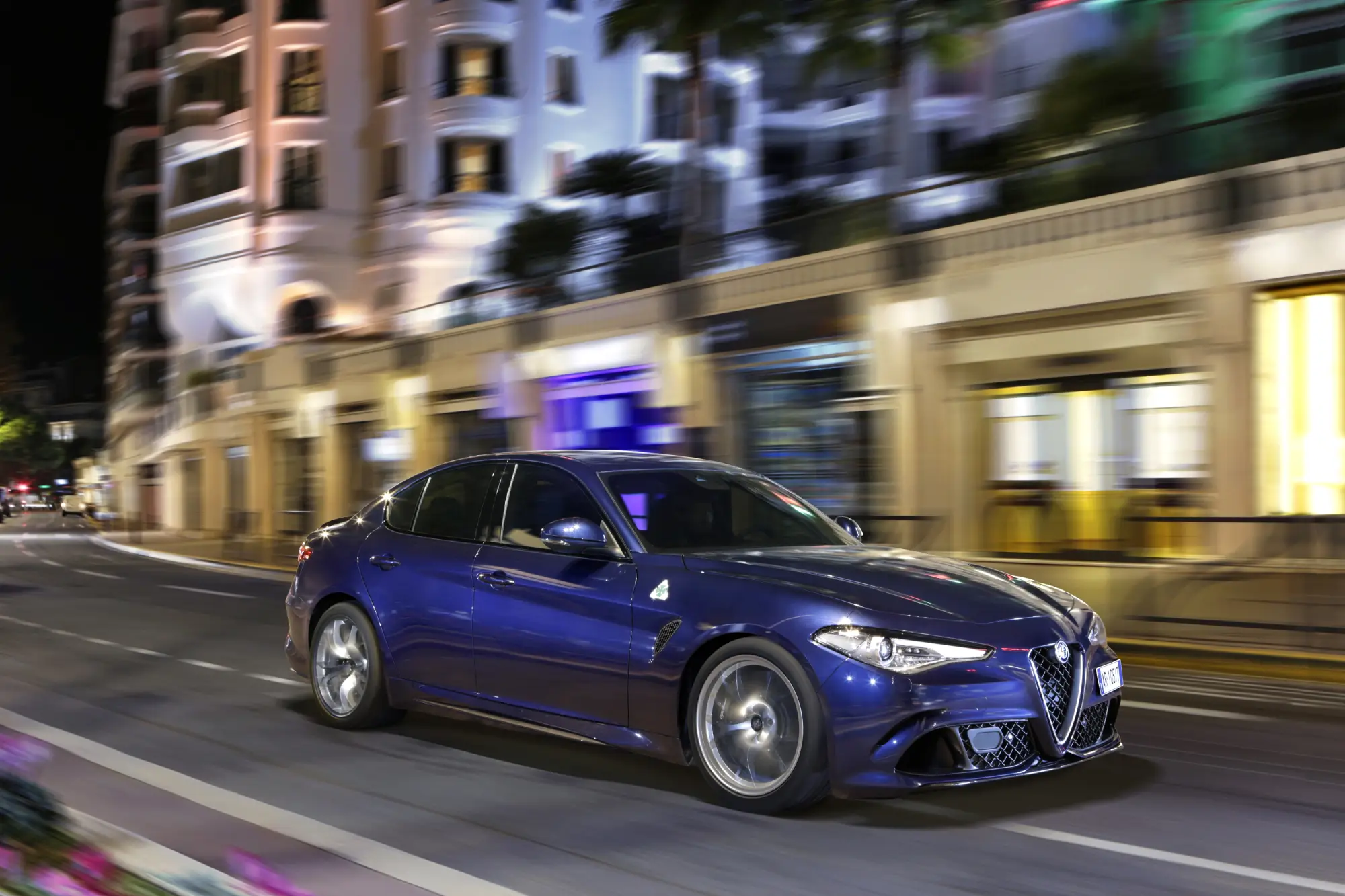 Alfa Romeo Giulia Quadrifoglio - 29