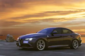 Alfa Romeo Giulia Quadrifoglio - 30