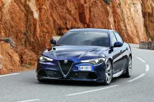 Alfa Romeo Giulia Quadrifoglio - 54
