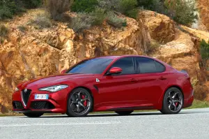 Alfa Romeo Giulia Quadrifoglio - 51