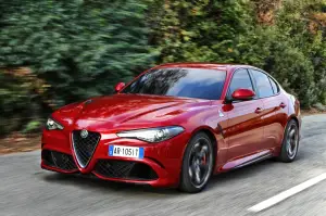 Alfa Romeo Giulia Quadrifoglio - 60