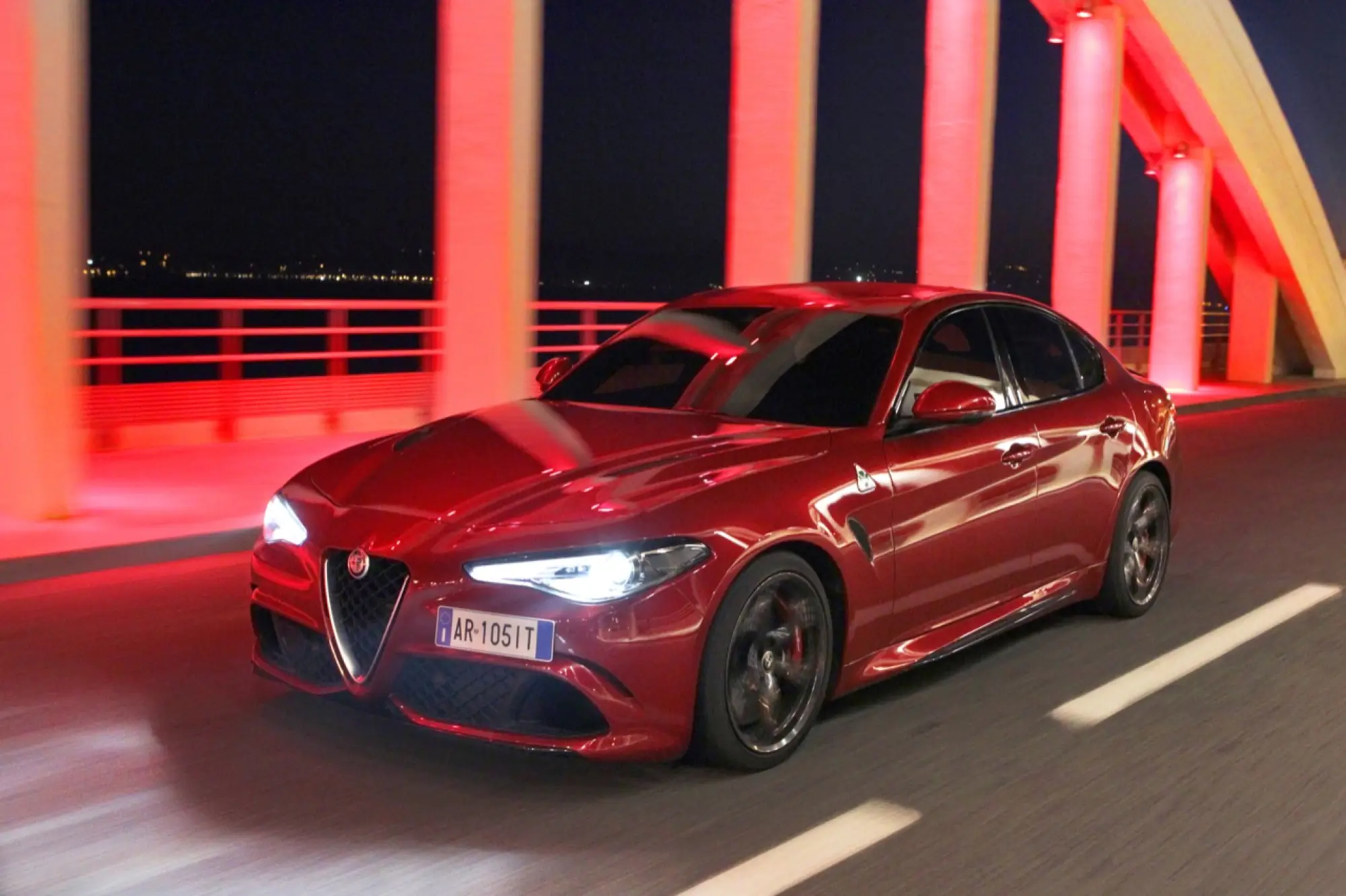Alfa Romeo Giulia Quadrifoglio - 57