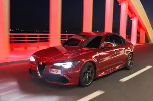 Alfa Romeo Giulia Quadrifoglio - 57