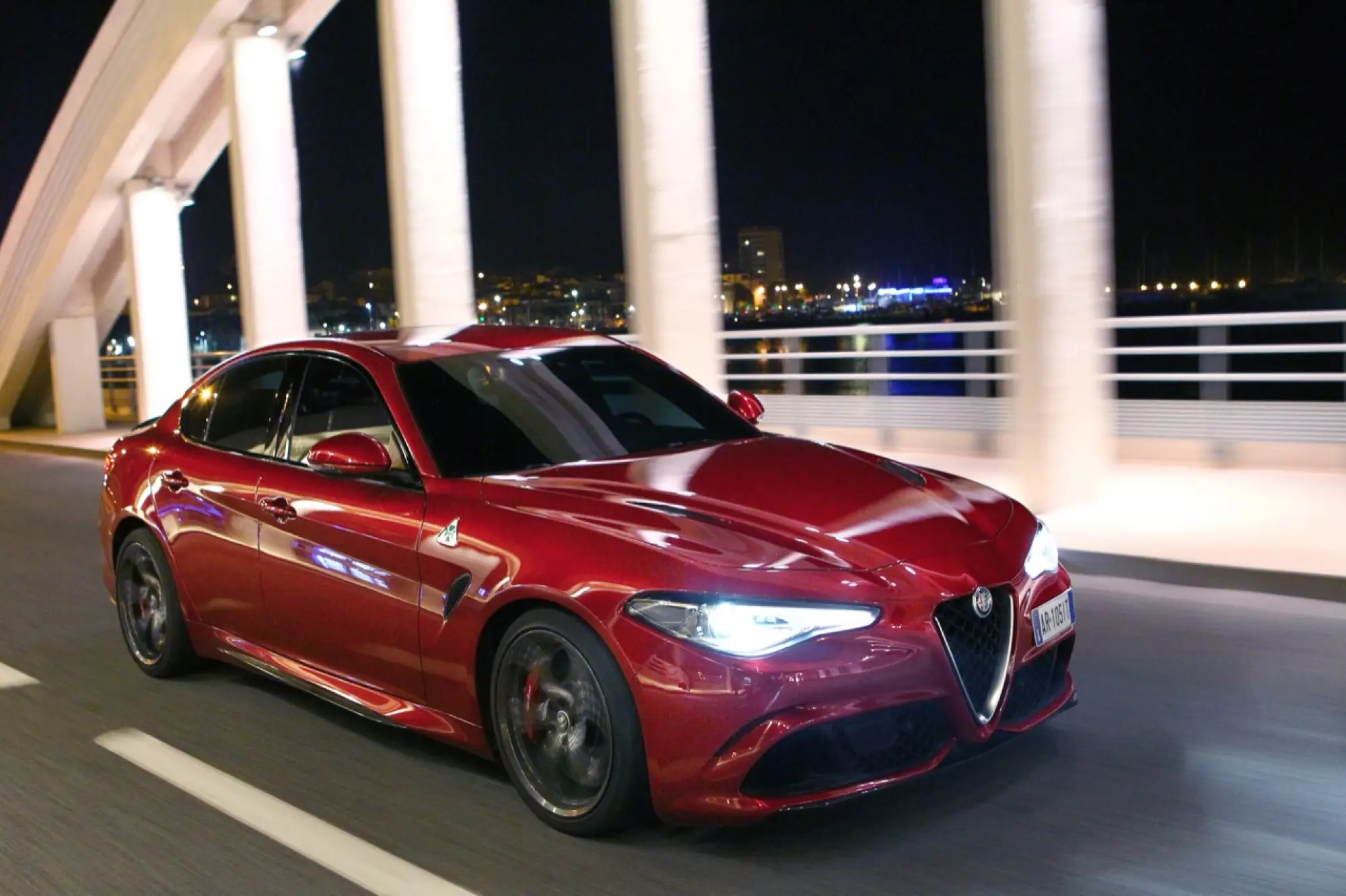 Alfa Romeo Giulia Quadrifoglio - 58