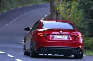 Alfa Romeo Giulia Quadrifoglio - 59