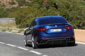 Alfa Romeo Giulia Quadrifoglio - 56