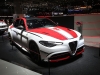 Alfa Romeo Giulia Racing - Salone di Ginevra 2019