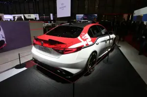 Alfa Romeo Giulia Racing - Salone di Ginevra 2019