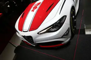 Alfa Romeo Giulia Racing - Salone di Ginevra 2019 - 8