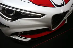 Alfa Romeo Giulia Racing - Salone di Ginevra 2019